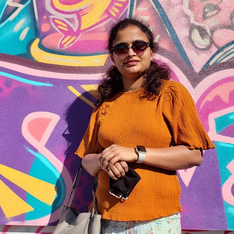 Sruthi Kotla profile