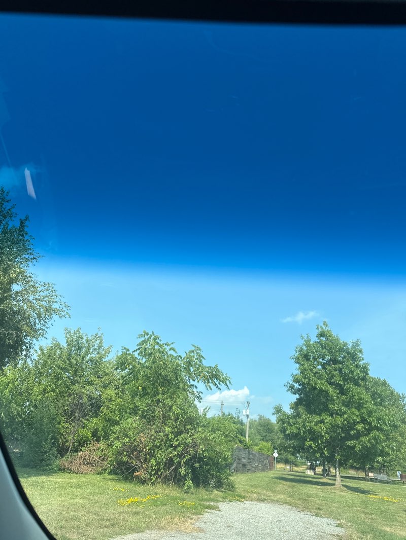 walking near me in Station Park in summer