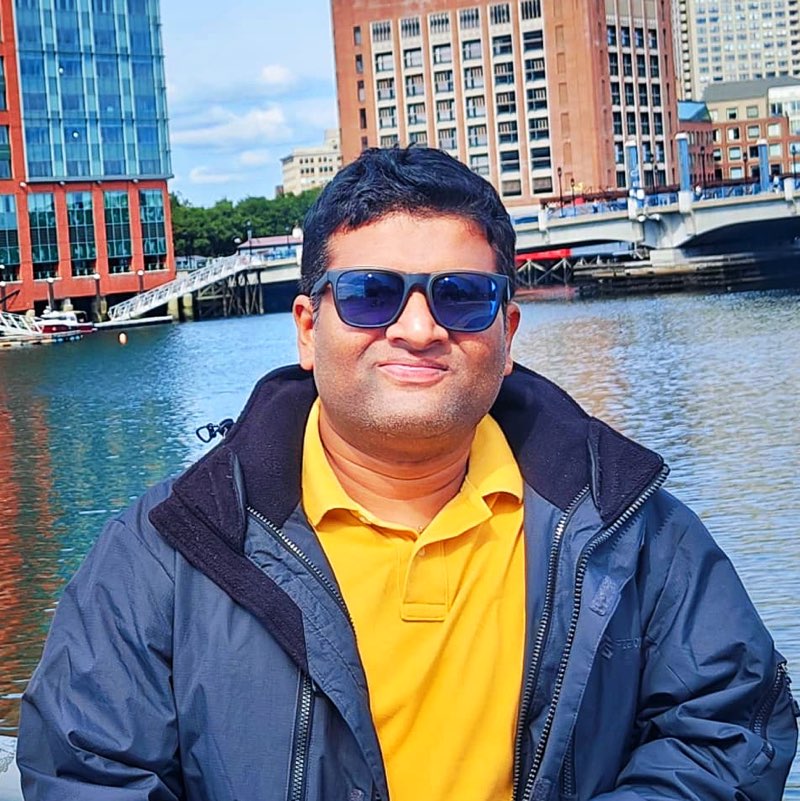 Hemanth Kumar profile