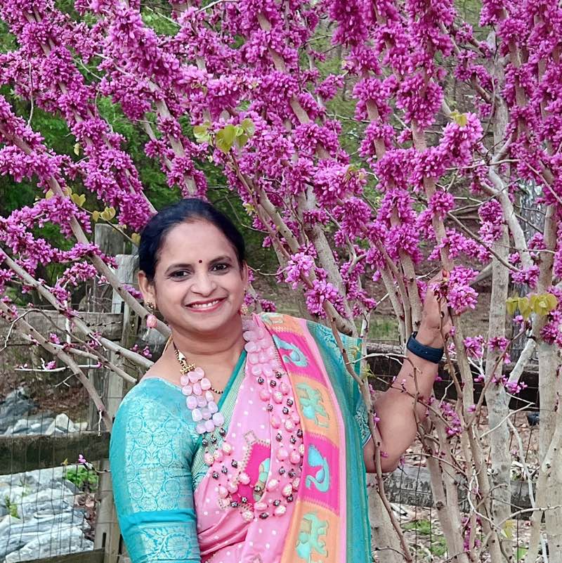 Jayanthi Maddi profile