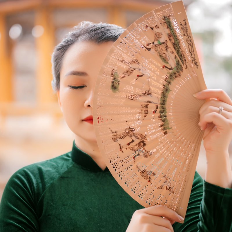 Nguyen Huong Giang profile