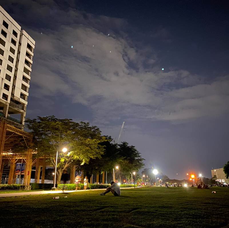 Christine Navales post 1