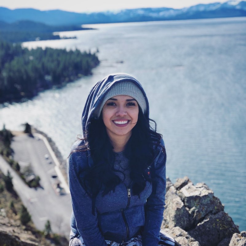 Arisbeth Laguna profile