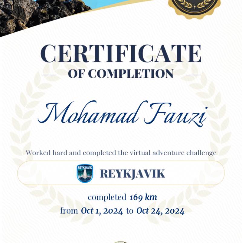 Mohamad Fauzi post 1