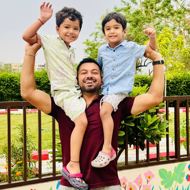 Gaurav 🇮🇳 icon