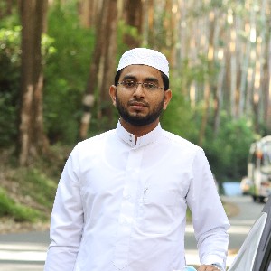 Ubaid Cholakkaparamban profile