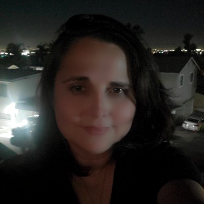 Vanessa Ramirez post 1