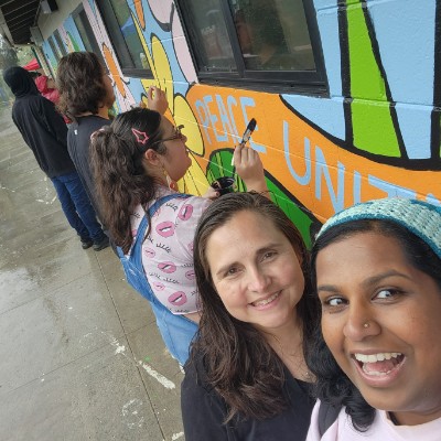 Vanessa Ramirez post 3