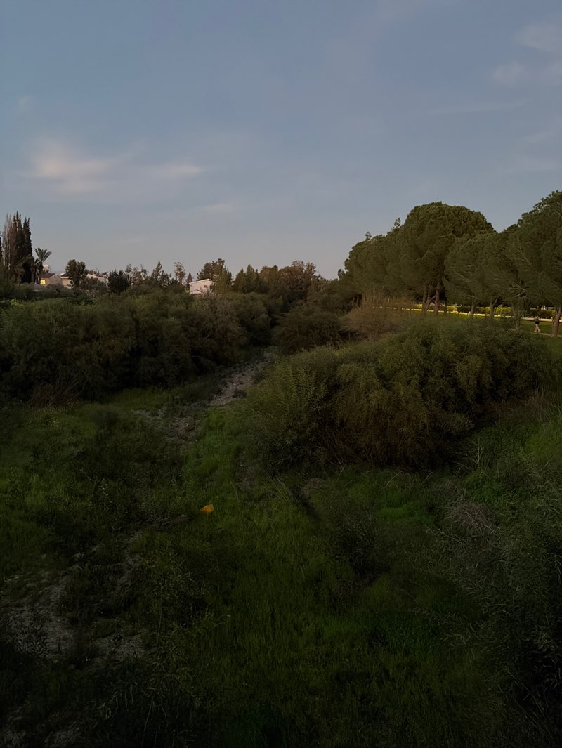 walking near me in Grammiko Pt3 in winter