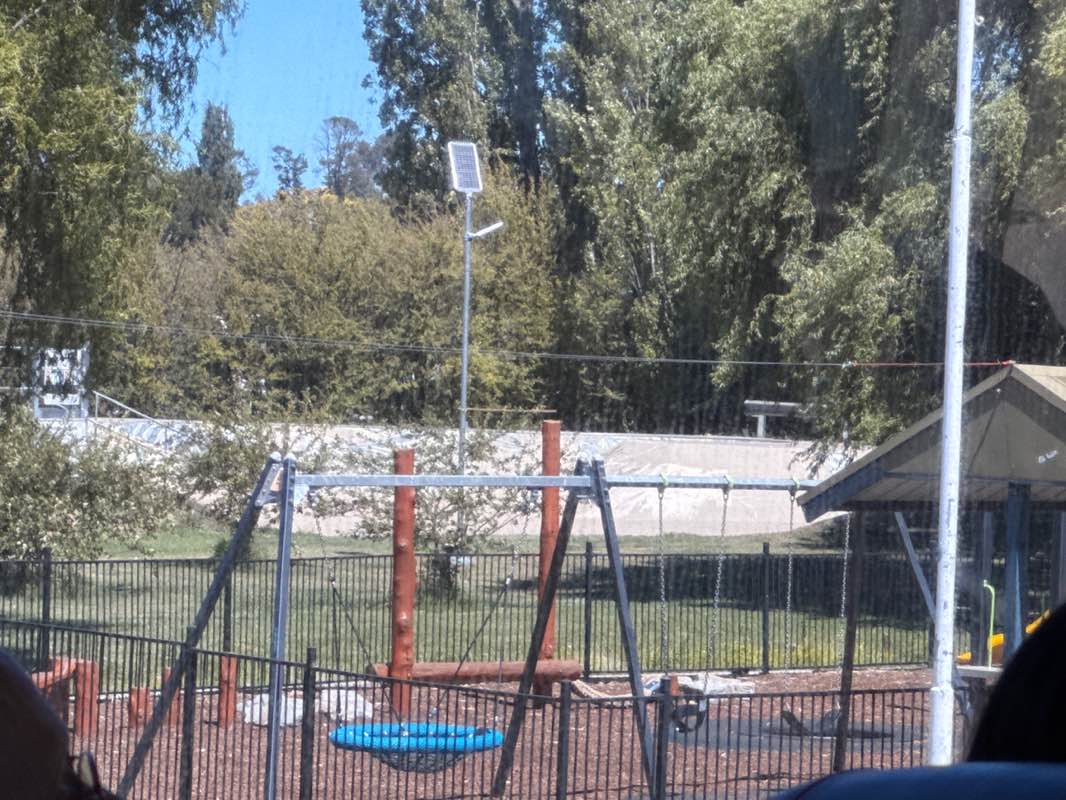 walking near me in Berridale Lions Park in summer