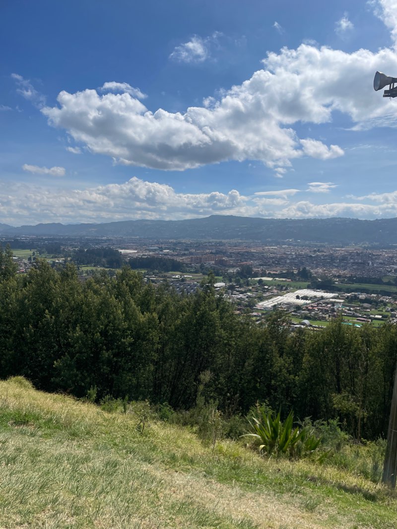 walking near me in Parque principal in winter