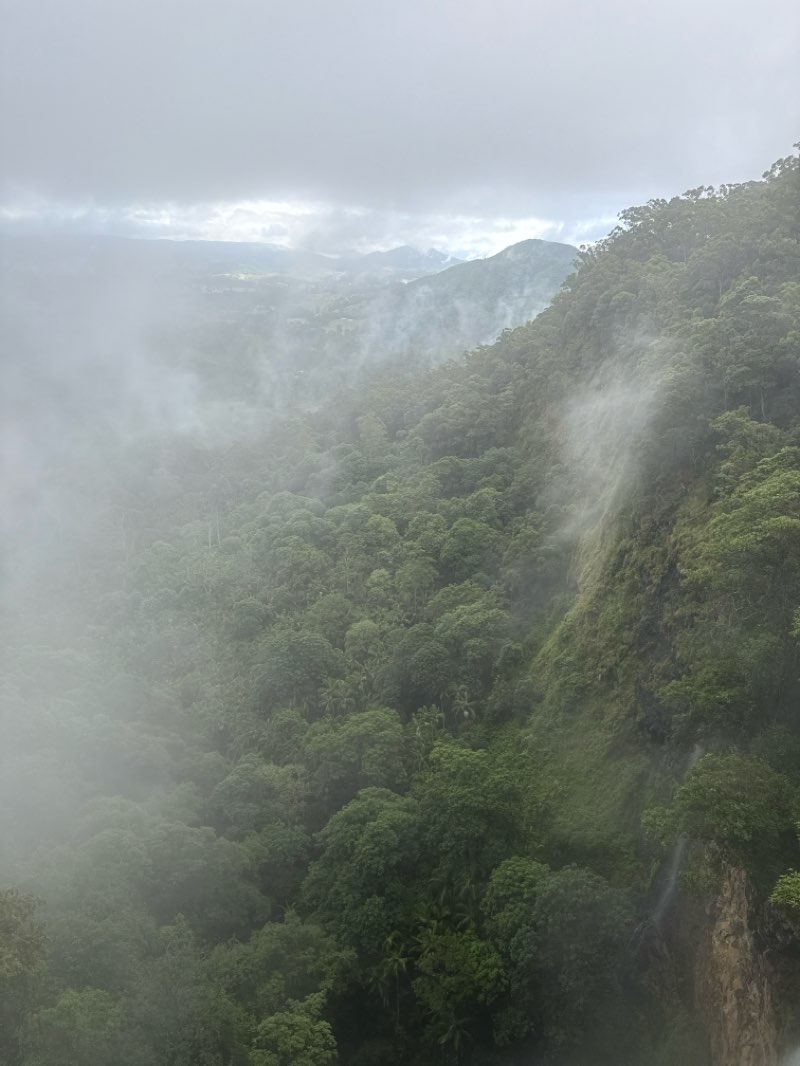 walking near me in Mapleton National Park in autumn