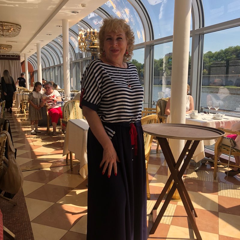 Татьяна Квотченко г. Московский