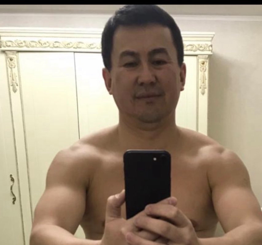 Allmas Zakirov profile