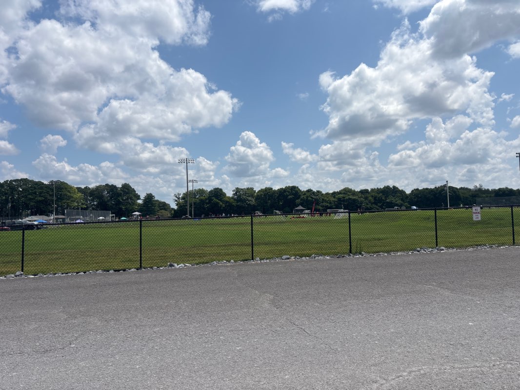 walking near me in Williamson County Soccer Complex in autumn
