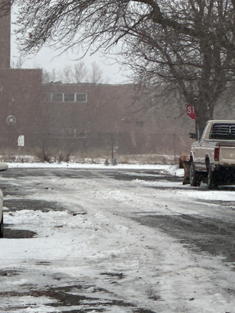 walking near me in Pulaski Playground in winter