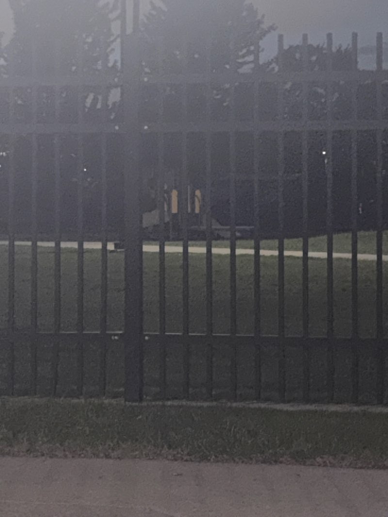 walking near me in Optimist Youth Sports Complex in summer