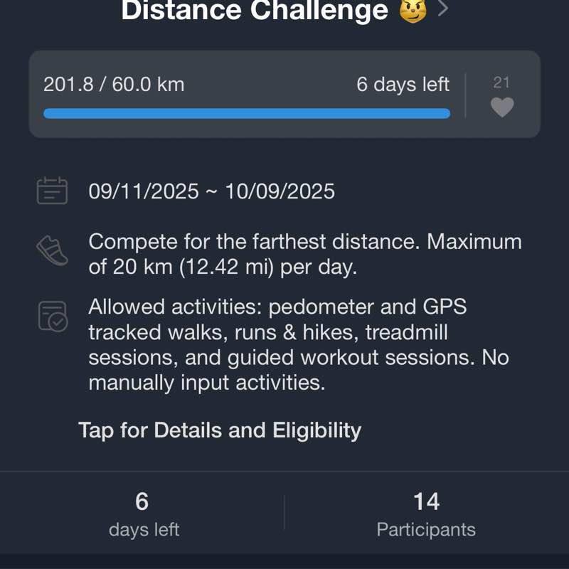 Campione di maratona 🧲🥇 Norah M. post image