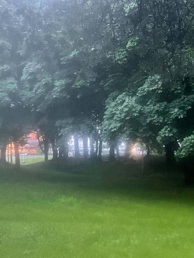 walking near me in Buoy Park in summer