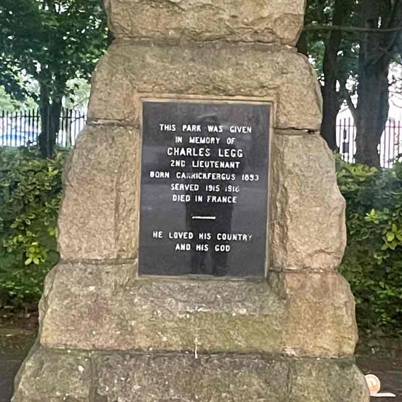 Norman post 2