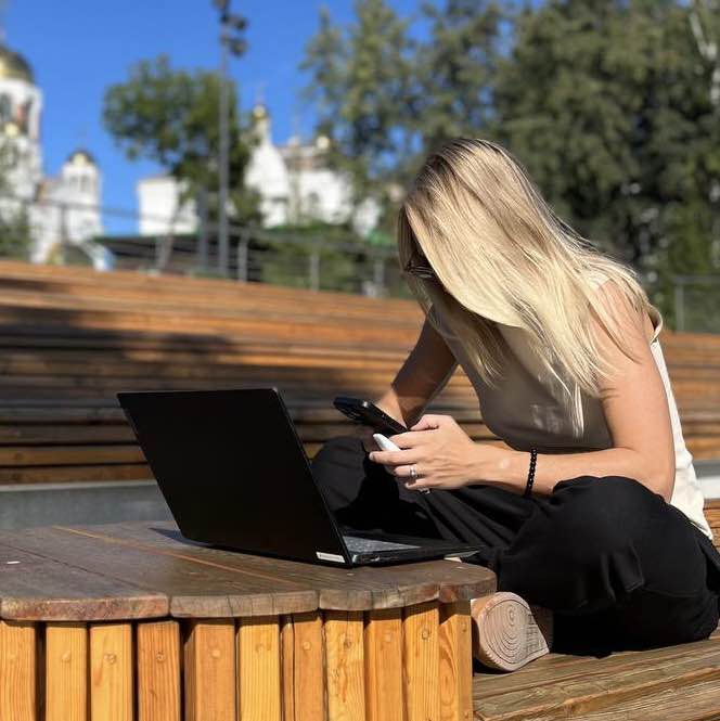 Ilona IL 👩🏼‍💻⛰️ Ural post 3