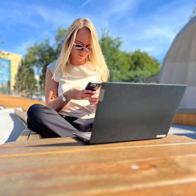 Ilona IL 👩🏼‍💻⛰️ Ural post 2