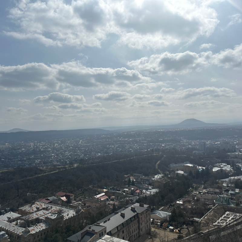 Ilona IL 👩🏼‍💻⛰️ Ural post 2