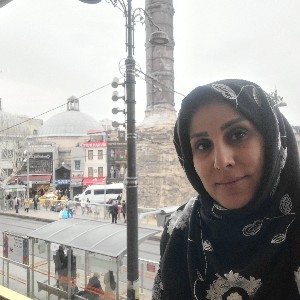 Faezeh profile
