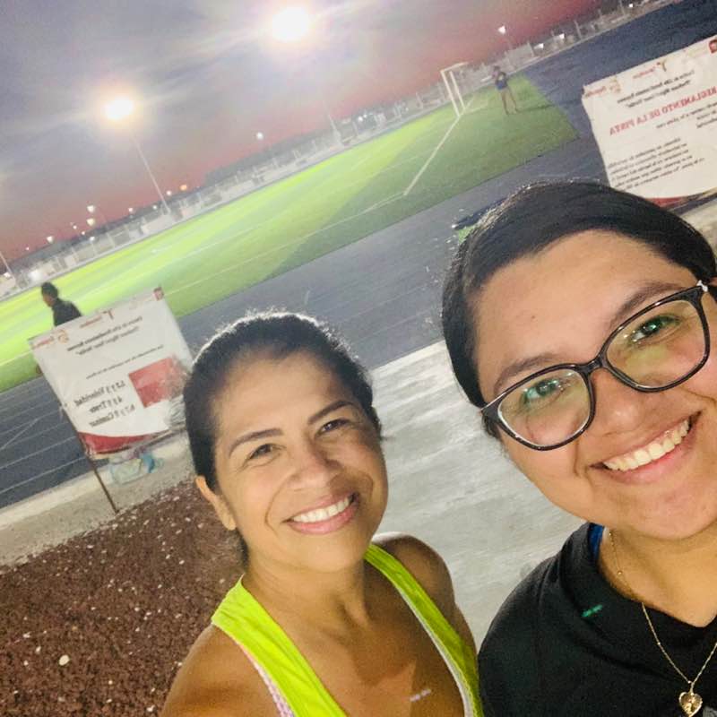 UC - Caminadores Daniela Melissa GC post image