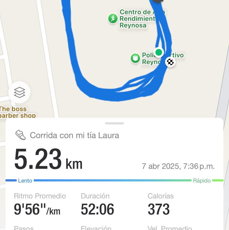 UC - Caminadores Daniela Melissa GC post image