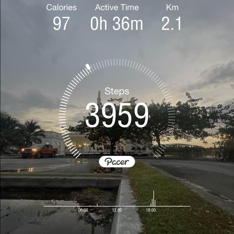 Maszura Mohd Rodhi post 1