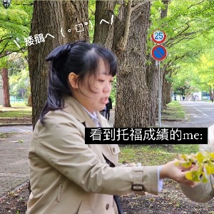 不要問我托福成績 profile