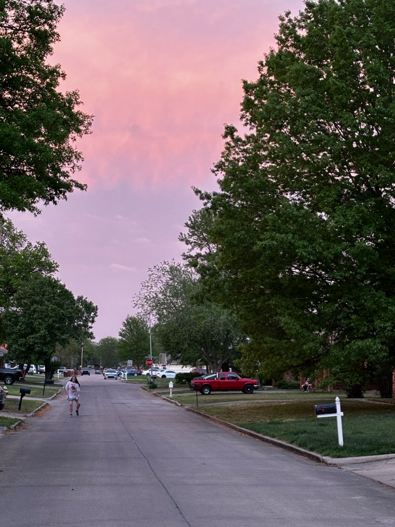 walking near me in Pecan Park in winter