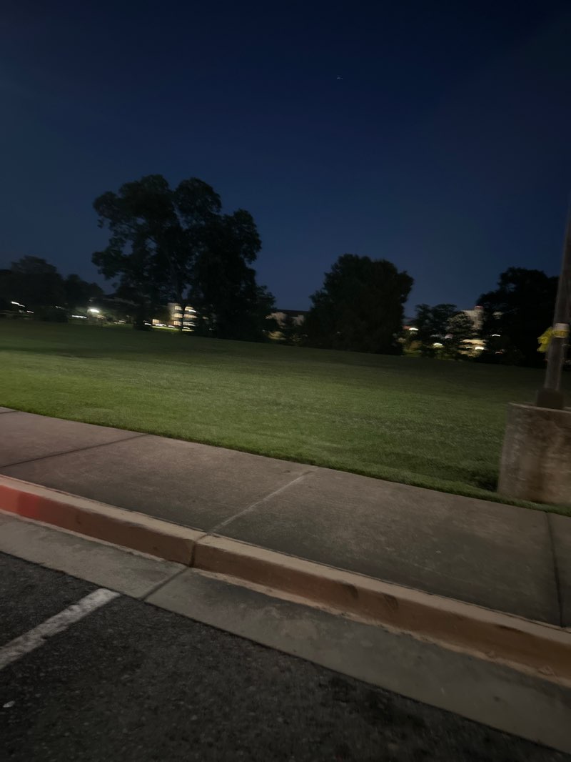 walking near me in Bayou Park in summer