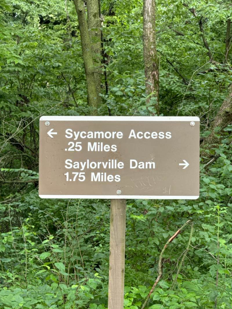 walking near me in Riverview Park in winter