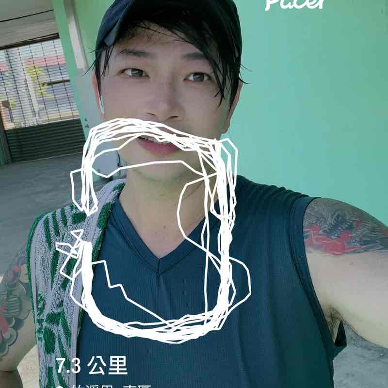 雄 post 1