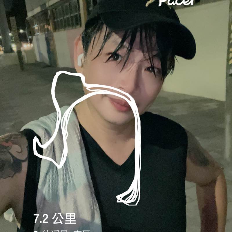 雄 post 1