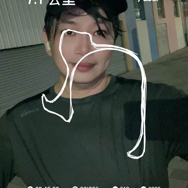 雄 post 1