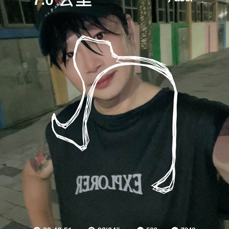 雄 post 1