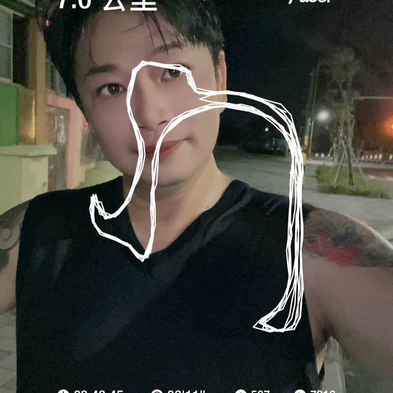 雄 post 1
