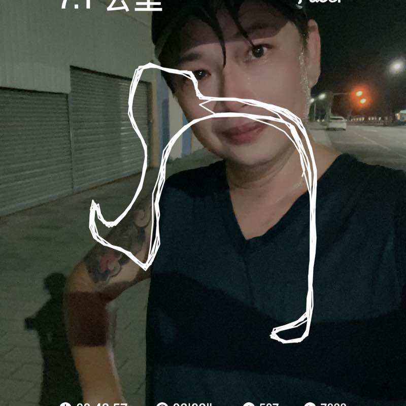 雄 post 1