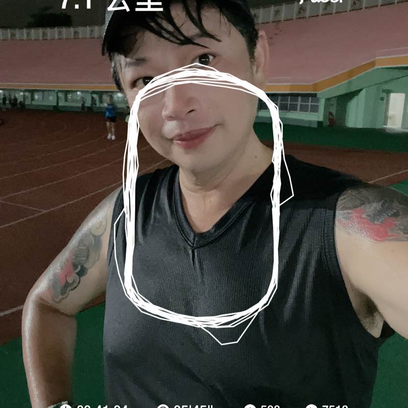 雄 post 1