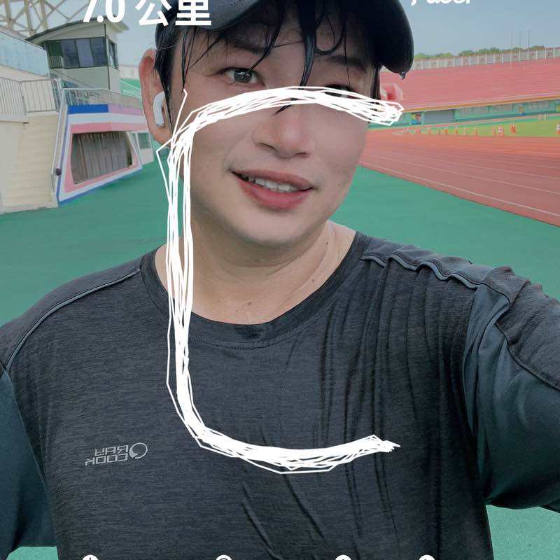 雄 post 1