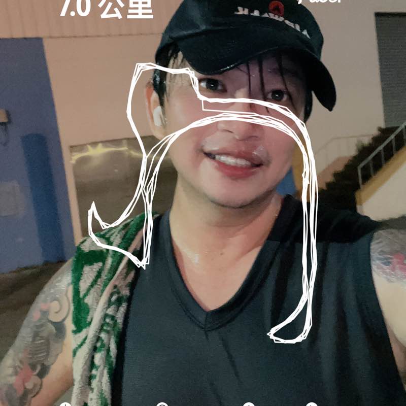 雄 post 1