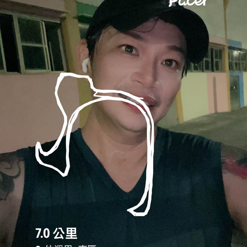 雄 post 1