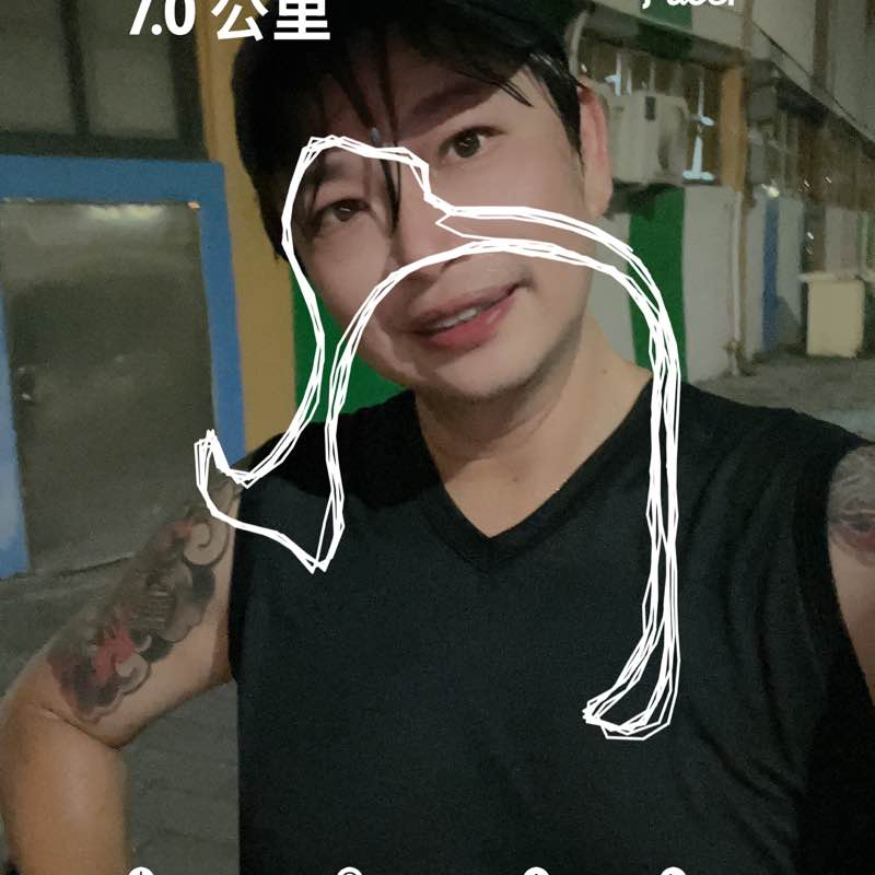 雄 post 1