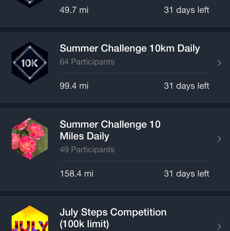 Friends of Step Challenges Anna post image