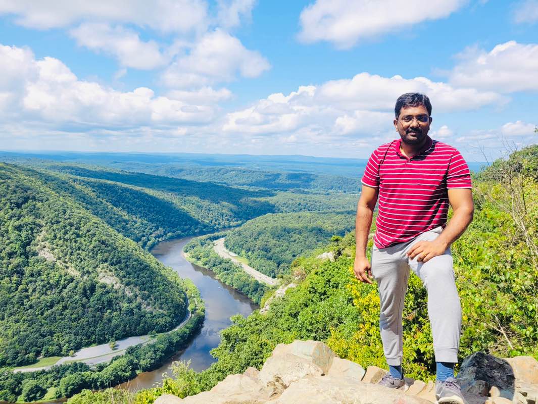 Sundararajan profile