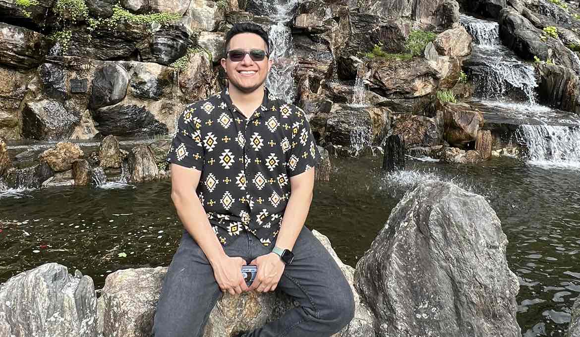 Fidel Soriano profile