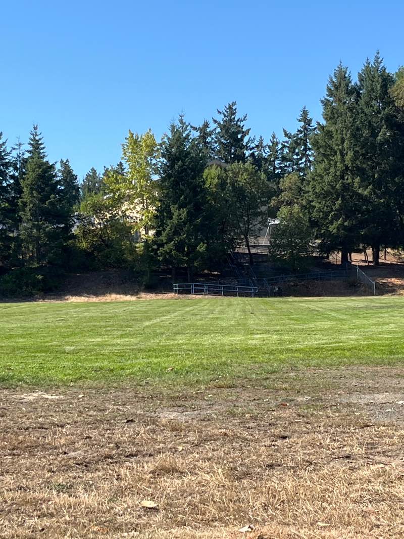 walking near me in Jack Bagley Community Park in autumn